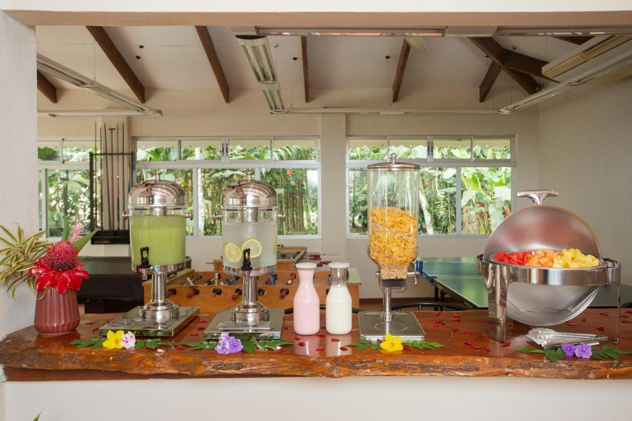 Manzanillo Caribbean Resort Puerto Viejo de Talamanca Eksteriør bilde