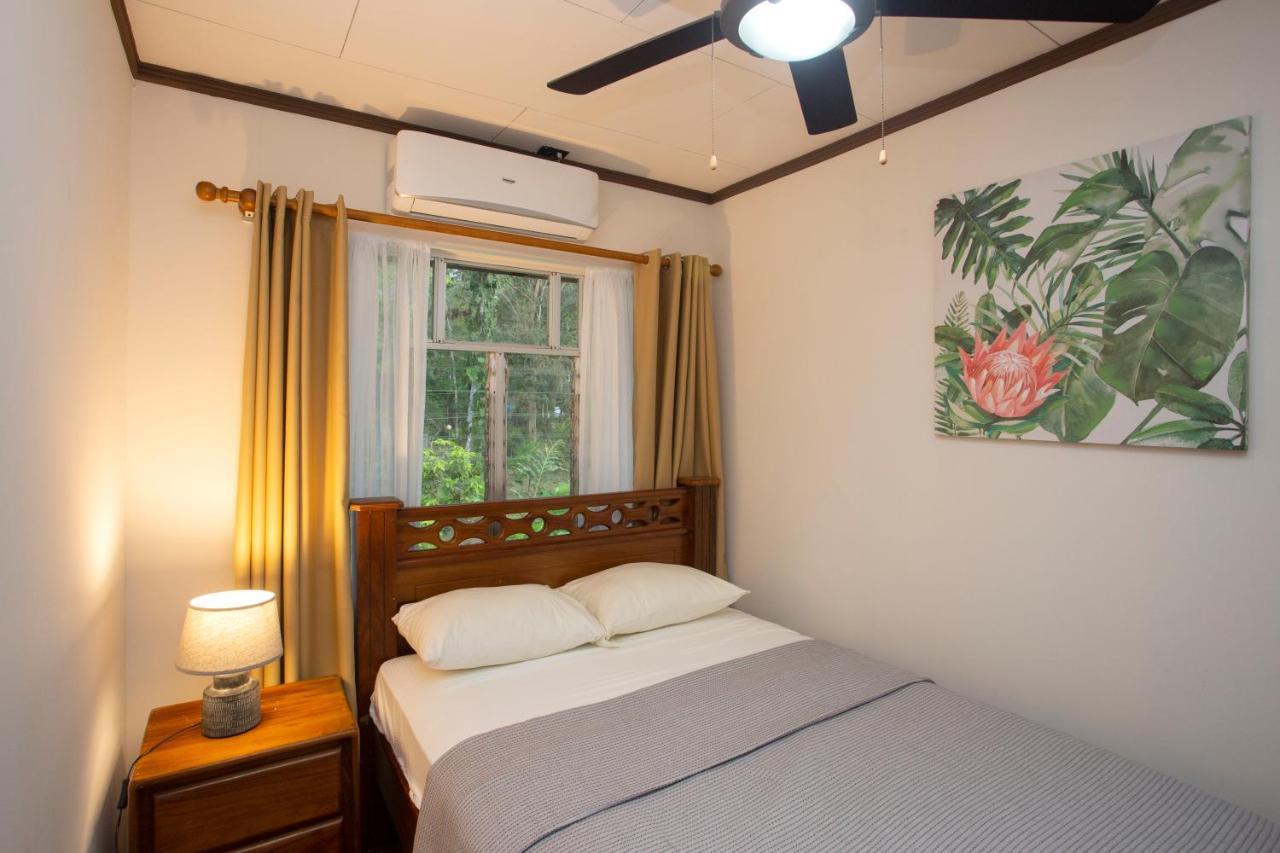 Manzanillo Caribbean Resort Puerto Viejo de Talamanca Eksteriør bilde