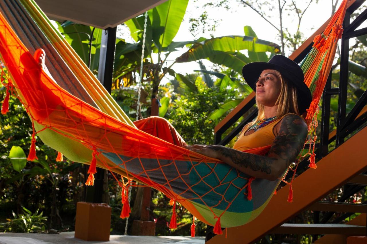 Manzanillo Caribbean Resort Puerto Viejo de Talamanca Eksteriør bilde
