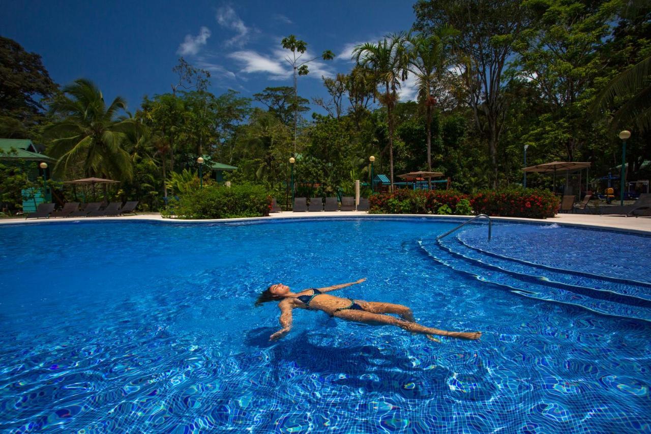 Manzanillo Caribbean Resort Puerto Viejo de Talamanca Eksteriør bilde
