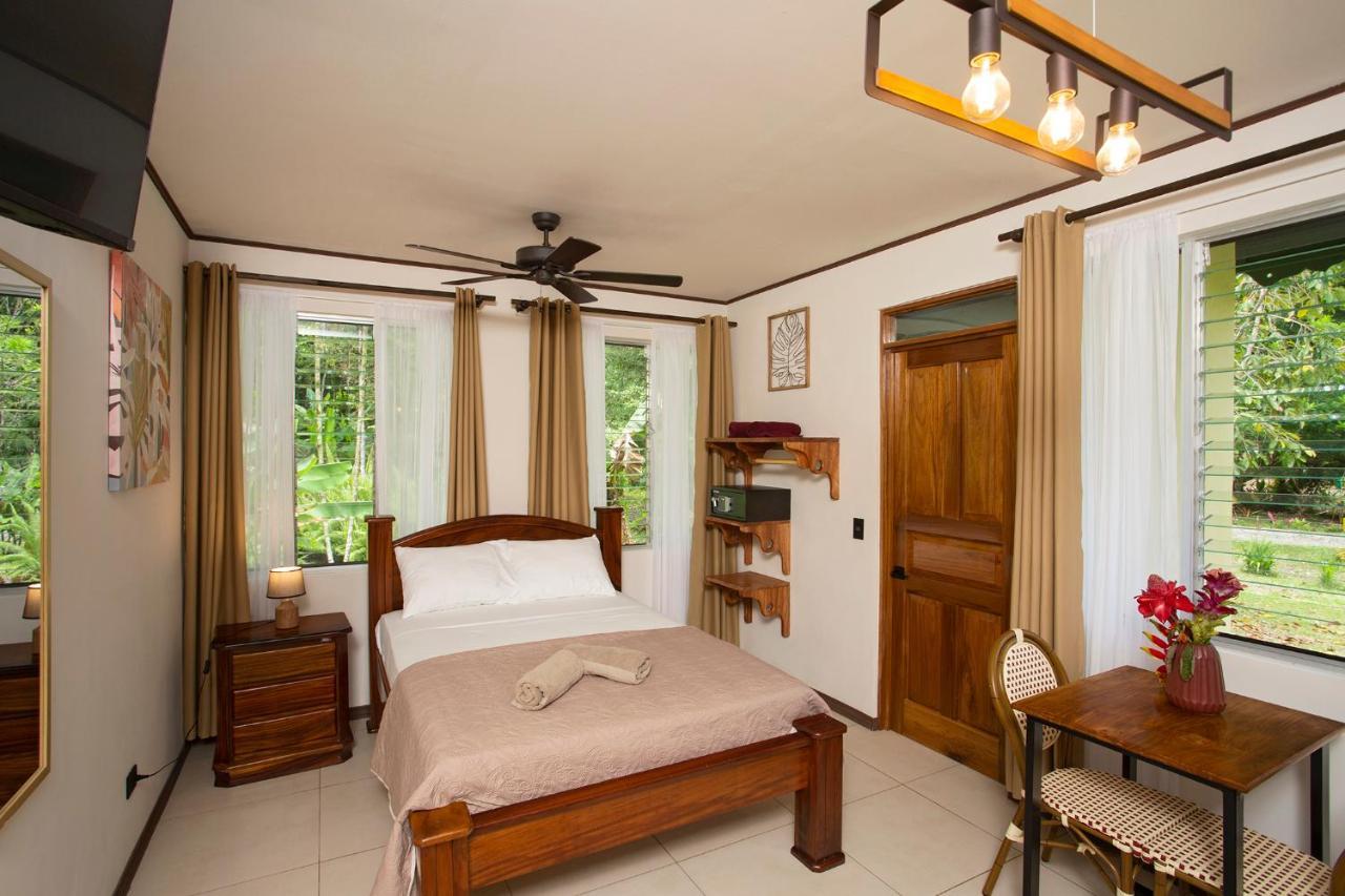 Manzanillo Caribbean Resort Puerto Viejo de Talamanca Eksteriør bilde