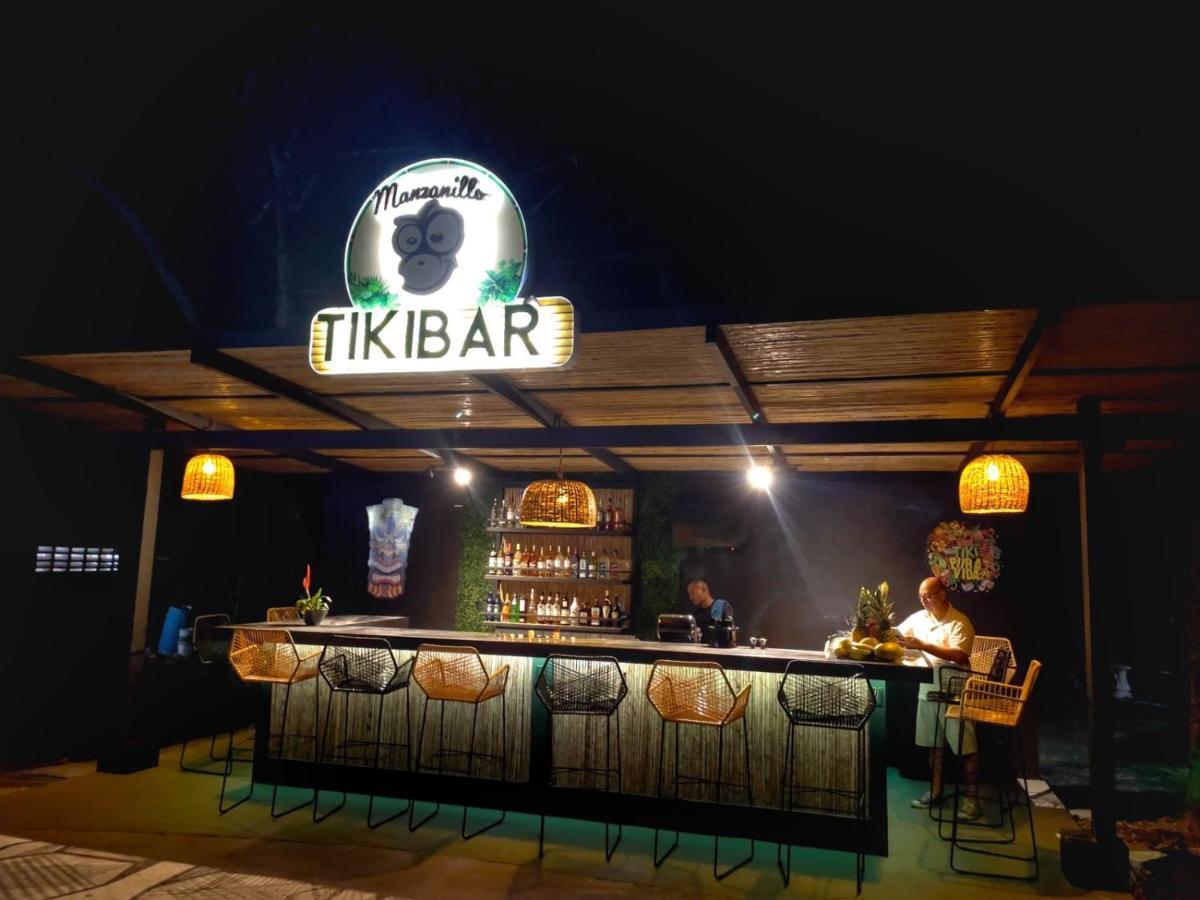 Manzanillo Caribbean Resort Puerto Viejo de Talamanca Eksteriør bilde