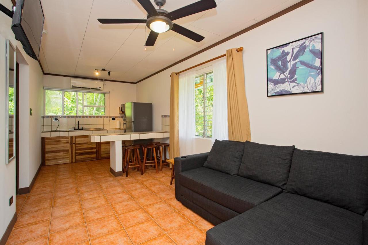 Manzanillo Caribbean Resort Puerto Viejo de Talamanca Eksteriør bilde