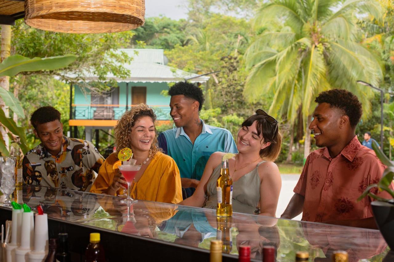 Manzanillo Caribbean Resort Puerto Viejo de Talamanca Eksteriør bilde