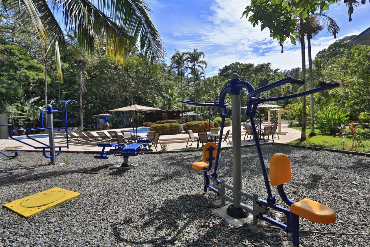Manzanillo Caribbean Resort Puerto Viejo de Talamanca Eksteriør bilde