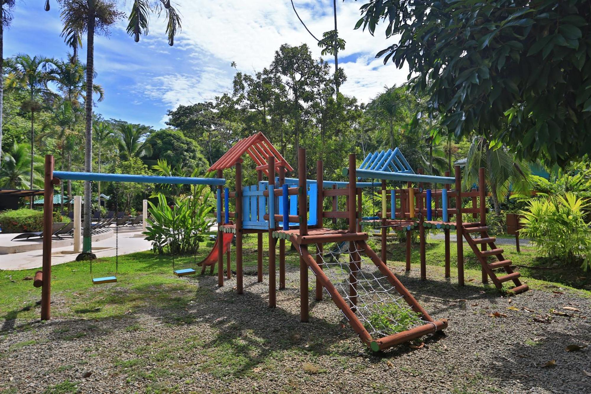 Manzanillo Caribbean Resort Puerto Viejo de Talamanca Eksteriør bilde