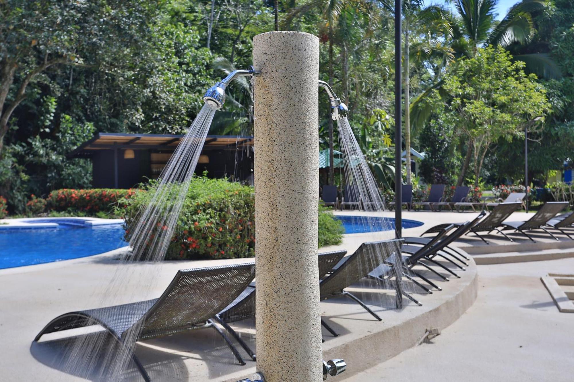 Manzanillo Caribbean Resort Puerto Viejo de Talamanca Eksteriør bilde